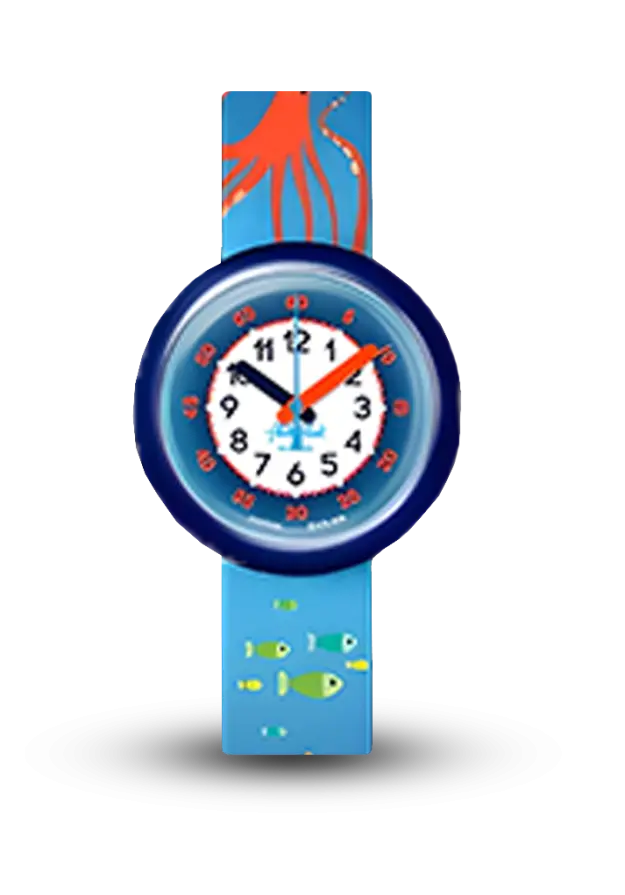 FLIK-FLAK - FLIK FLAK - FLIK FLAK POWER TIME 5+ - ZFPNP086  şəkil