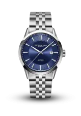 RAYMOND WEIL - FREELANCER - AUTOMATIC BLUE DIAL - 2731-ST-50001 RAYMOND WEIL - FREELANCER - AUTOMATIC BLUE DIAL - 2731-ST-50001