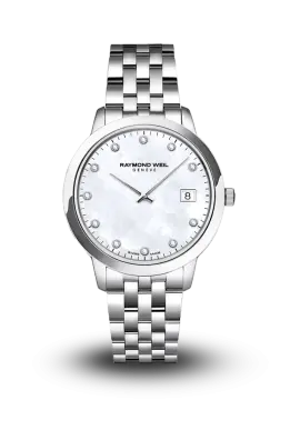 RAYMOND WEIL - TOCCATA - QUARTZ  - 5385-ST-97081 