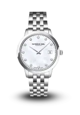 RAYMOND WEIL - TOCCATA - QUARTZ - 5385-ST-97081 RAYMOND WEIL - TOCCATA - QUARTZ - 5385-ST-97081
