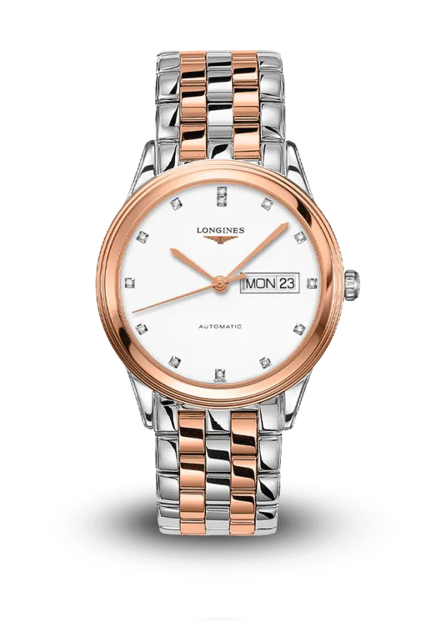 LONGINES - ELEGANCE - FLAGSHIP - L48993997 şəkil
