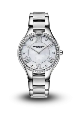 Raymond Weil | Noemia | Diamonds | 5132-S2S-00966