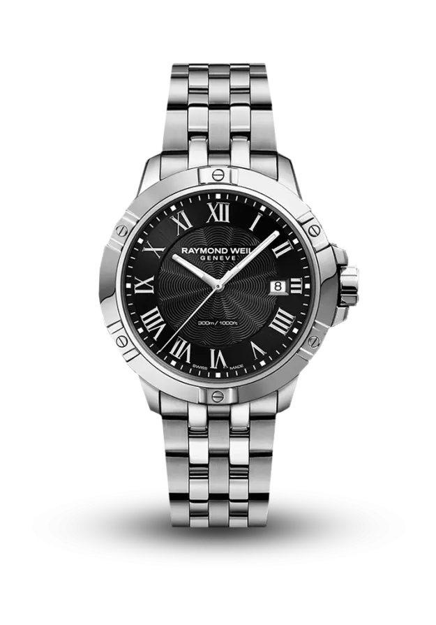 RAYMOND WEIL - TANGO - QUARTZ GENTS - 8160-ST-00208  şəkil