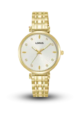 LORUS - WOMEN - CRYSTAL - RG266XX9
