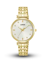 LORUS - WOMEN - CRYSTAL - RG266XX9