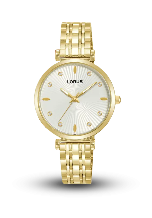 LORUS - WOMEN - CRYSTAL - RG266XX9 şəkil