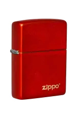 Zippo | Lighters | Metalic Red | 49475ZL Zippo | Lighters | Metalic Red | 49475ZL