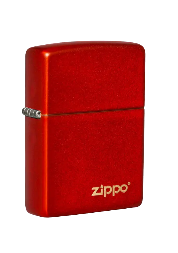 Zippo | Lighters | Metalic Red | 49475ZL şəkil