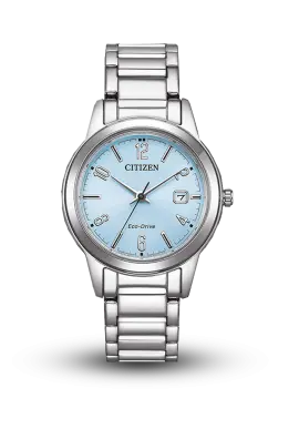 CITIZEN - ECO-DRIVE - ELEGANCE - FE1241-71L