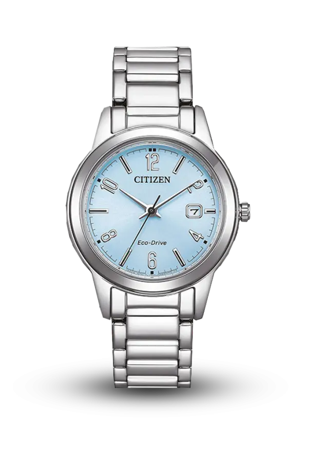 CITIZEN - ECO-DRIVE - ELEGANCE - FE1241-71L şəkil