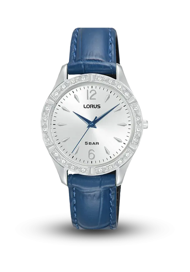 LORUS - WOMEN - CRYSTAL - RG269WX9 şəkil