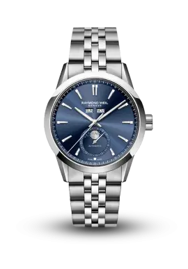Raymond Weil | Freelancer | Complete Calendar | 2766-ST-50001