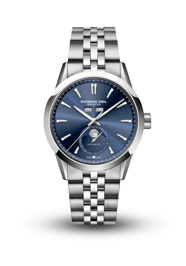 Raymond Weil | Freelancer | Complete Calendar | 2766-ST-50001 şəkil