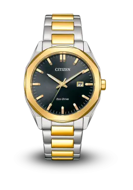 CITIZEN - ECO-DRIVE -  - BM7604-80E 