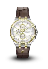 Maurice Lacroix | Aikon | Chronograph | AI1018-PVY11-132-1