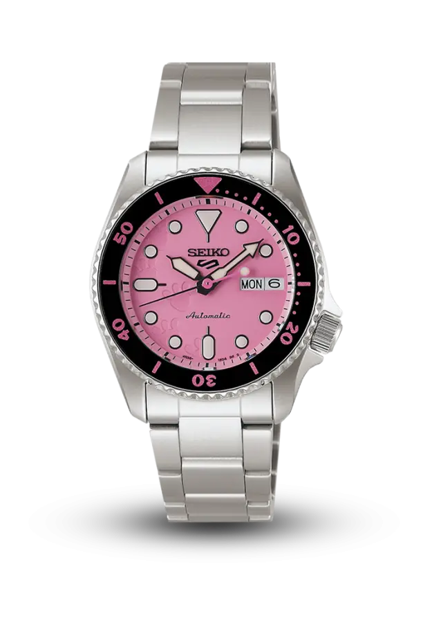 Seiko | 5 Sports | Skx Series | SRPM07K1 şəkil