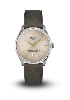 TISSOT - T-CLASSIC - CHEMIN DES TOURELLES - T1394071626100