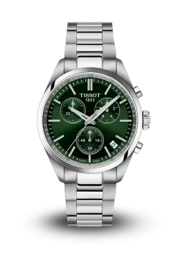 Tissot | Chrono Classic | Quartz | T1504171109100