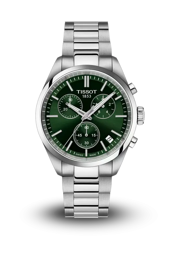 Tissot | Pr 100 | Quartz | T1504171109100 şəkil