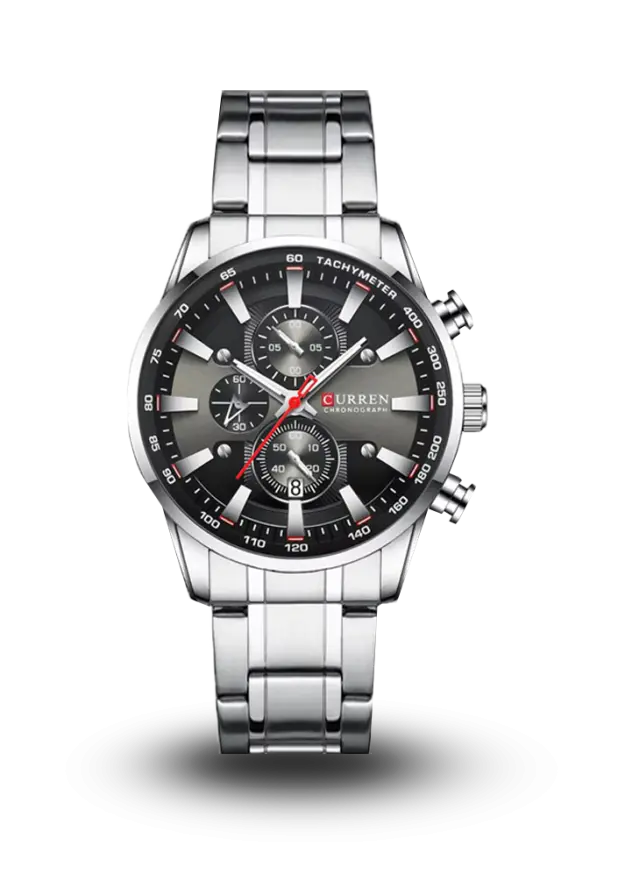 Curren | Sports | Chronograph | 8351-1 şəkil