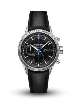 RAYMOND WEIL - FREELANCER - AUTOMATIC CHRONOGRAPH  - 7731-STC-20021 