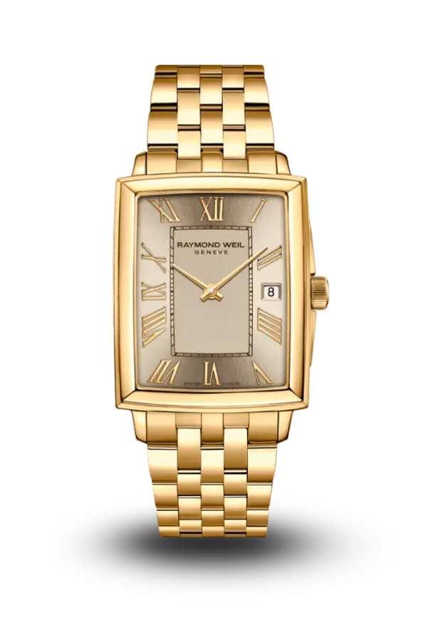 Raymond Weil | Toccata | Square | 5925-P-00100 şəkil