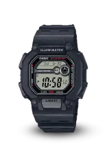 Casio | General | Digital | W-737H-1AVDF