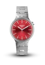 SWATCH - BIG BOLD - AZURE BLUE DAZE - SB07S104G SWATCH - BIG BOLD - AZURE BLUE DAZE - SB07S104G