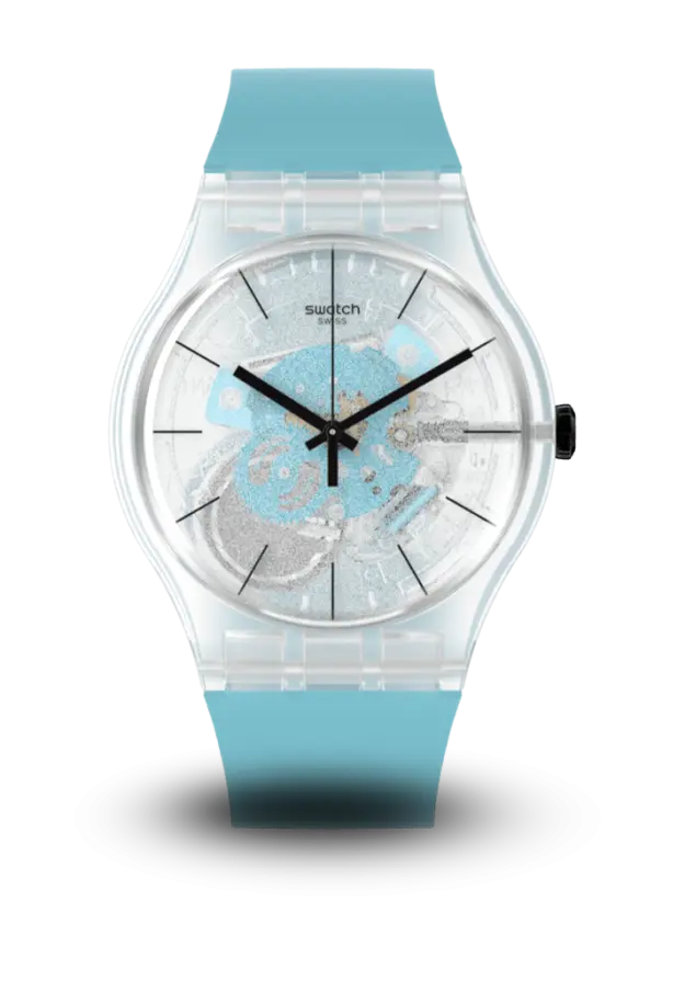 SWATCH - ORIGINALS - MONTHLY DROPS - SO29K105 şəkil