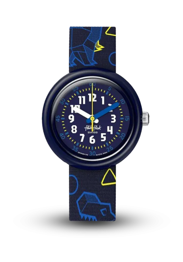 Flik-Flak | Power Time | Flik Flak X Monbento | ZFPNP176 şəkil