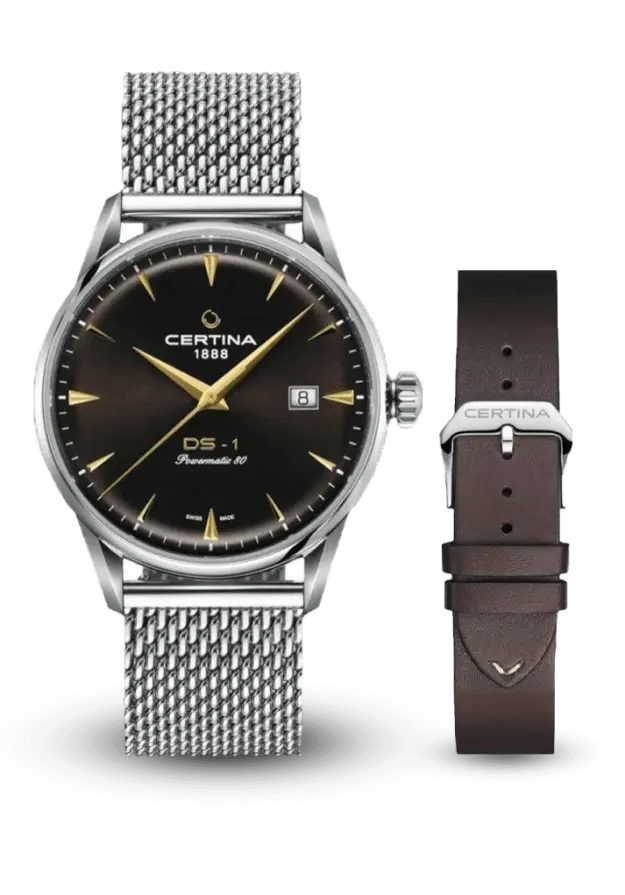 Certina | Ds-1 | Powermatic 80 | C0298071129102 image