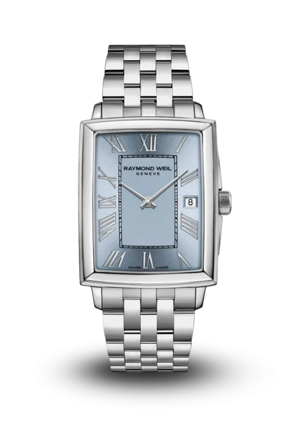 RAYMOND WEIL - TOCCATA - QUARTZ - 5925-ST-00550  şəkil