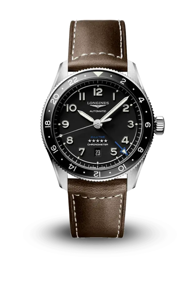 Longines | Spirit | Zulu Time | L38124532 image