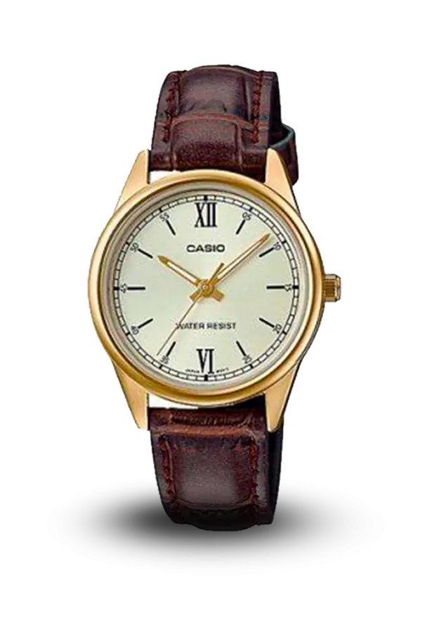 CASIO - GENERAL - AUTOMATIC - LTP-V005GL-9BUDF şəkil
