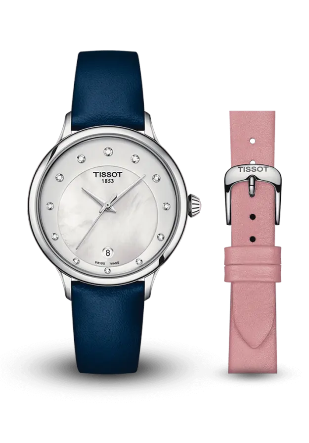 TISSOT - T-LADY - ODACI-T - T1332101611600  şəkil