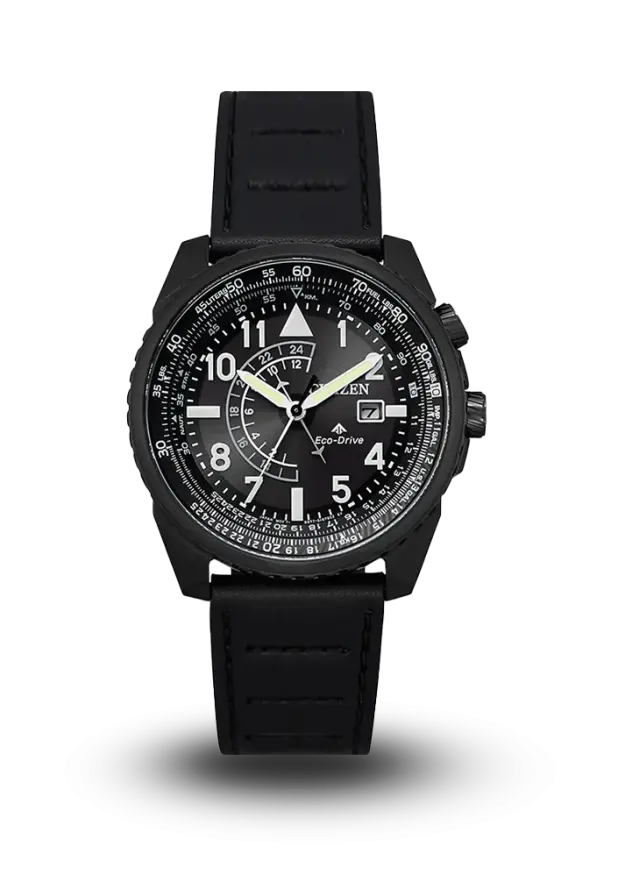 CITIZEN - ECO-DRIVE - NAVIHAHWK - BJ7135-02E  şəkil
