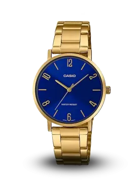 Casio | General | Standard | LTP-VT01G-2BUDF