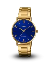 Casio | General | Standard | LTP-VT01G-2BUDF Casio | General | Standard | LTP-VT01G-2BUDF
