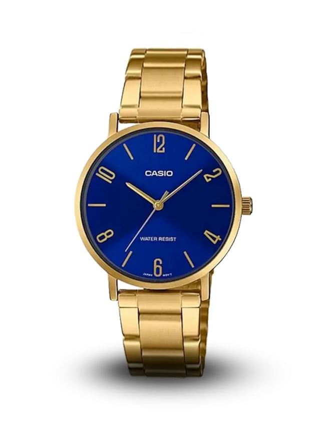 Casio | General | Standard | LTP-VT01G-2BUDF şəkil