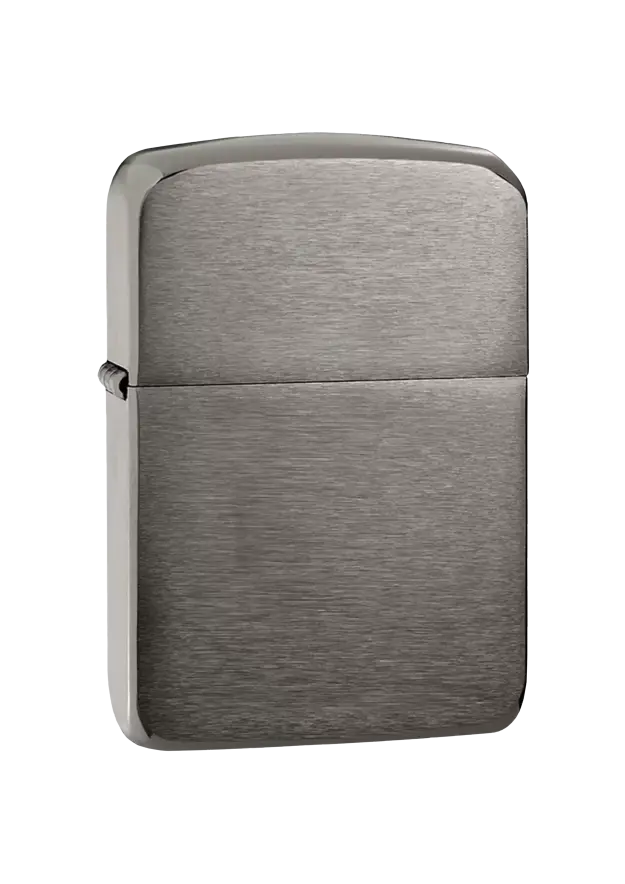 ZIPPO - LIGHTERS - REPLICA BLACK ICE - 24096 şəkil