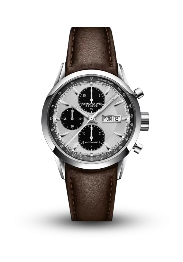 RAYMOND WEIL - FREELANCER - AUTOMATIC - 7732-STC-65201  şəkil