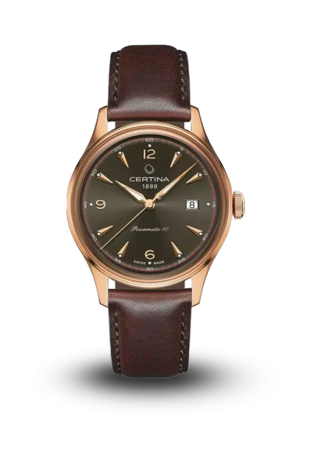 Certina | Ds | Powermatic 80 | C0384073608700 image
