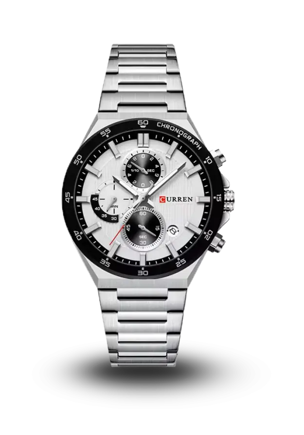 Curren | Sports | Chronograph | 8481-1 şəkil