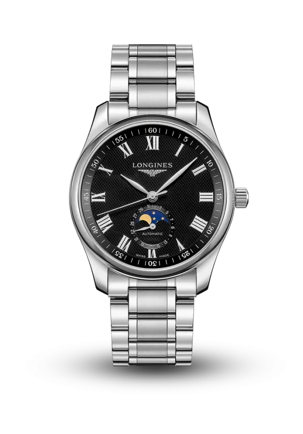 Longines | Master Collection | Moonphase | L29094516 şəkil Longines | Master Collection | Moonphase | L29094516 şəkil