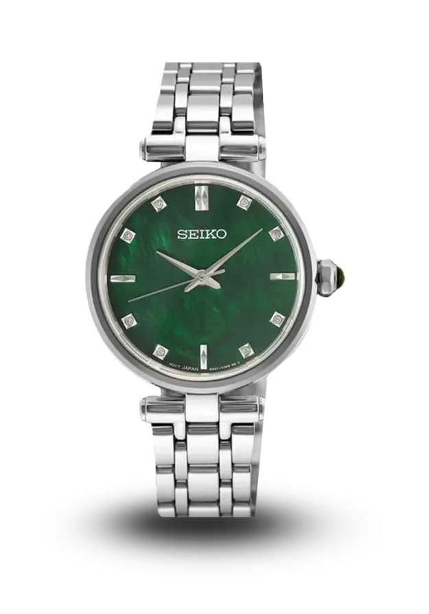 Seiko | Discover More | Women’s | HGH006P1 şəkil