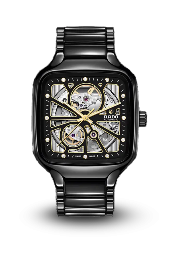 RADO - TRUE - TRUE SQUARE - R27086712 şəkil
