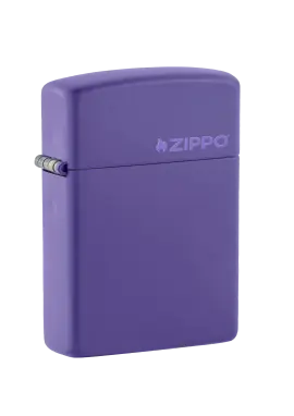 Zippo | Lighters | Purple Matte | 1637ZL