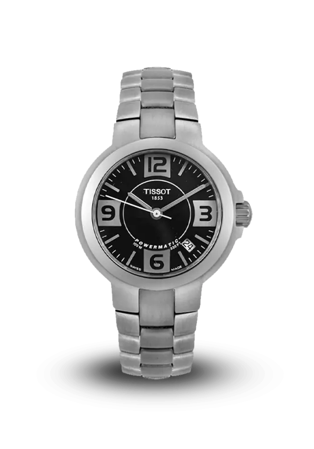 TISSOT - T-LADY - VINTAGE POWERMATIC 80 LADY - T31118952  şəkil