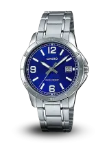 Casio | General | Standard | MTP-V004D-2BUDF Casio | General | Standard | MTP-V004D-2BUDF