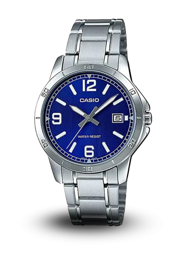 Casio | General | Standard | MTP-V004D-2BUDF şəkil Casio | General | Standard | MTP-V004D-2BUDF şəkil